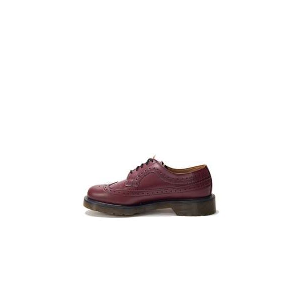 Dr.martens 3989 CHERRY RED ROUG Cherry Red Rouge Scarpe Uomo 