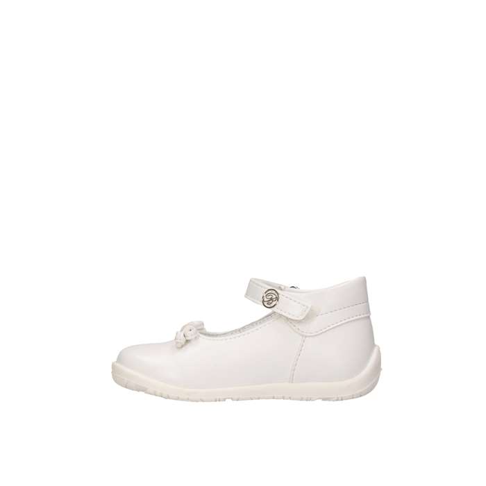 Blumarine C401111B NAPPA BIANC Bianco Scarpe Bambina 