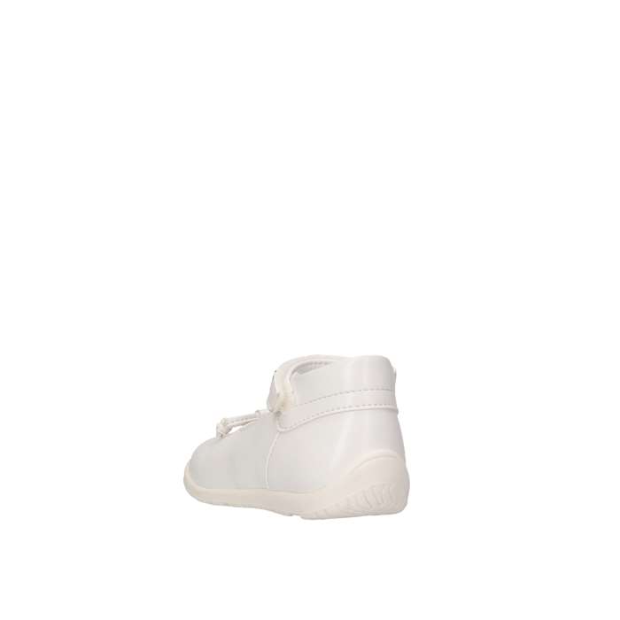 Blumarine C401111B NAPPA BIANC Bianco Scarpe Bambina 