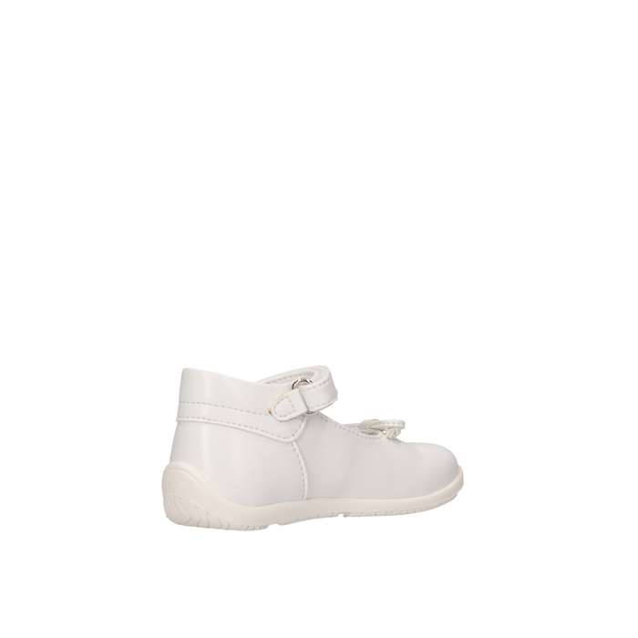 Blumarine C401111B NAPPA BIANC Bianco Scarpe Bambina 