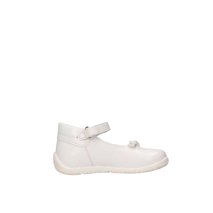 Blumarine C401111B NAPPA BIANC Bianco Scarpe Bambina 