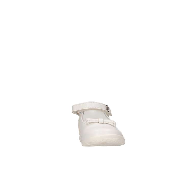 Blumarine C401111B NAPPA BIANC Bianco Scarpe Bambina 