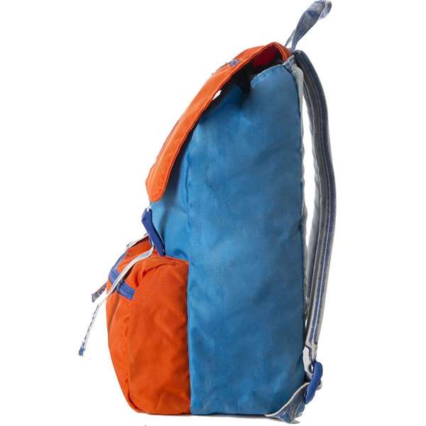 Invicta 4458102-47 Arancio/celeste Bags Man 