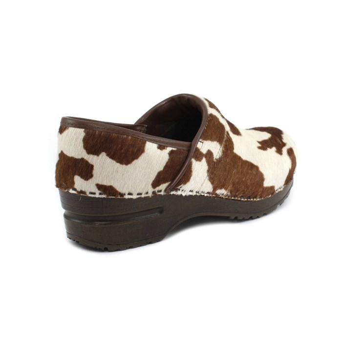 Sanita 458806 ORIGINAL PROF FU SPOTTED Shoes Woman 