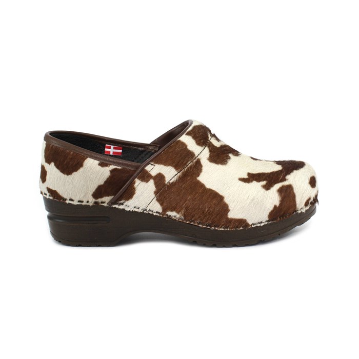 Sanita 458806 ORIGINAL PROF FU SPOTTED Shoes Woman 