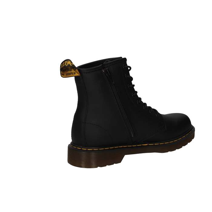 Dr.martens DMKDELBK15382001 Nero Scarpe Bambino 