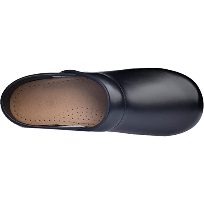 Sanita 476006 ORIGINAL PROF PILA Black Shoes Woman 