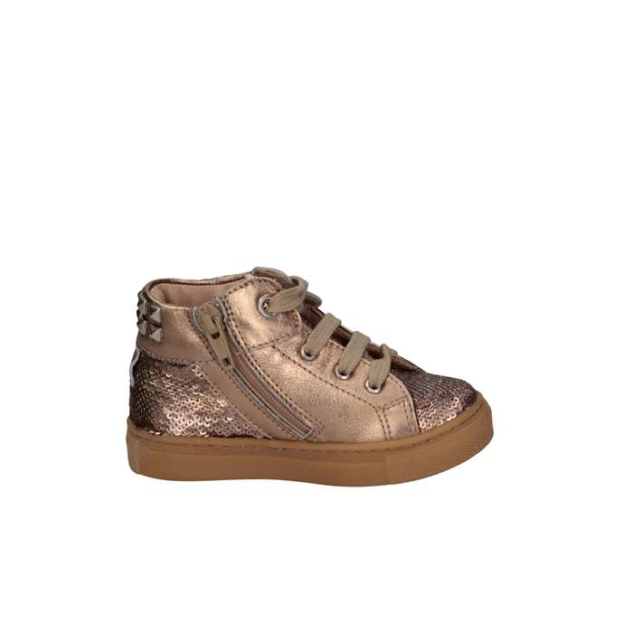 Florens E155624E MIRRA Bronzo Scarpe Bambina 