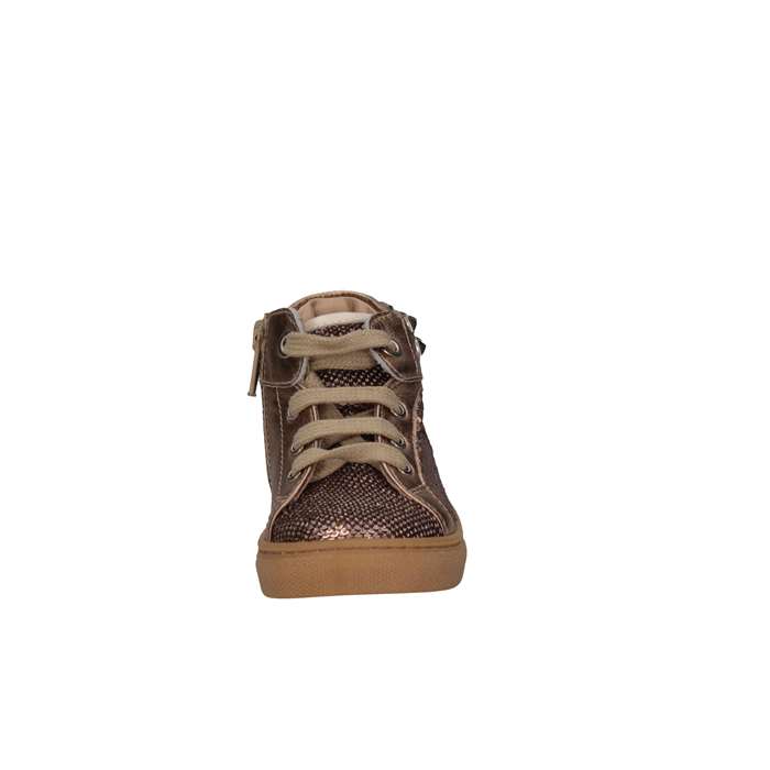 Florens E155624E MIRRA Bronzo Scarpe Bambina 