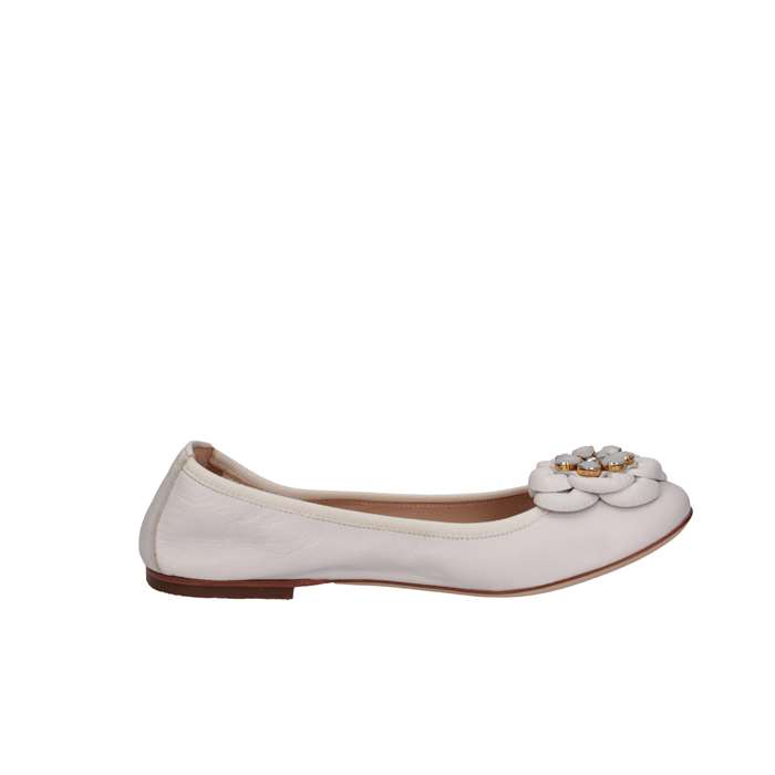 Florens F9018 White Shoes Child 
