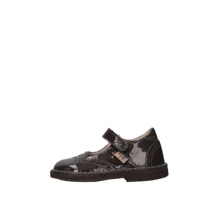 Il Gufo G100 ASPHALT Asphalt Scarpe Bambina 