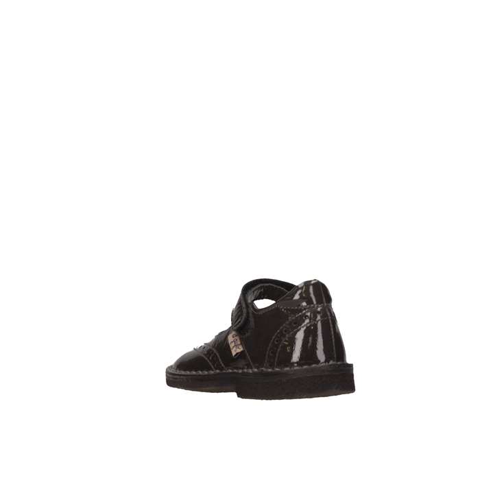 Il Gufo G100 ASPHALT Asphalt Scarpe Bambina 