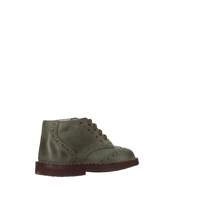 Il Gufo G126 VERDE Verde Scarpe Bambino 