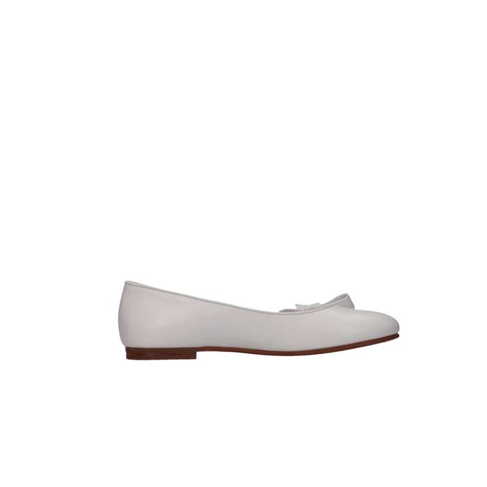 Il Gufo G321 Bianco Scarpe Bambina 