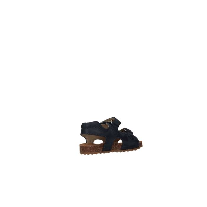 Il Gufo G550 BLU Blu Scarpe Bambino 