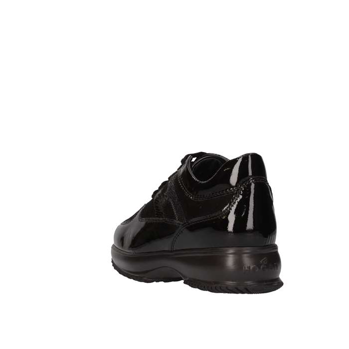 Hogan Junior HXC00N041805509999 Nero Scarpe Bambina 