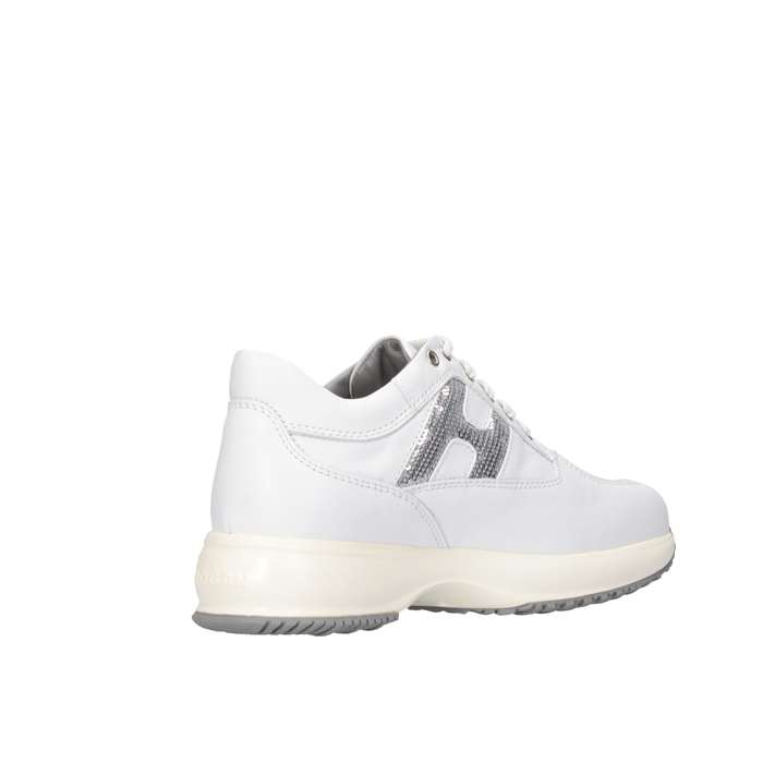 Hogan Junior HXC00N0O2418GQ351 Bianco Scarpe Bambino 