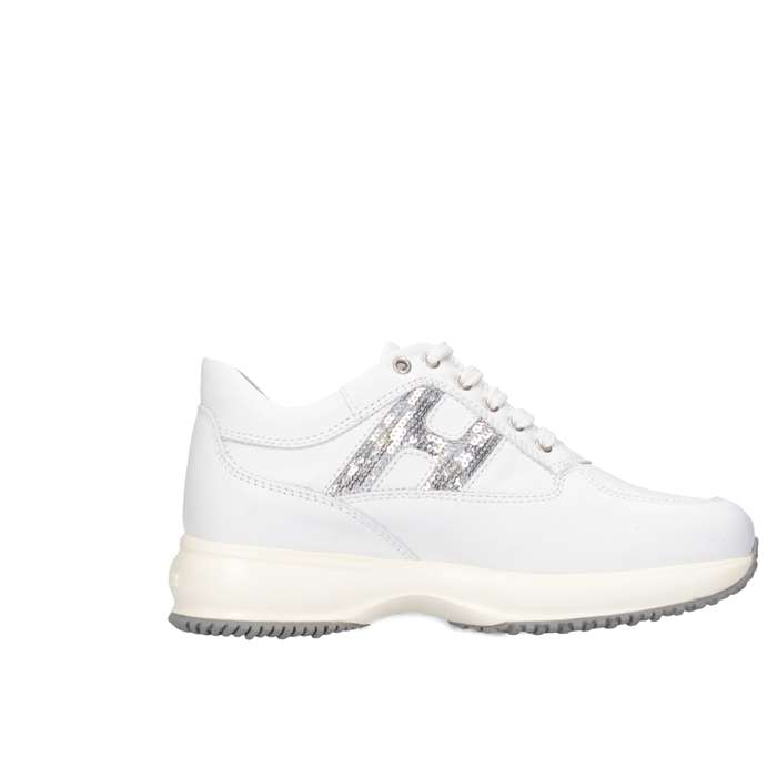 Hogan Junior HXC00N0O2418GQ351 White Shoes Child 