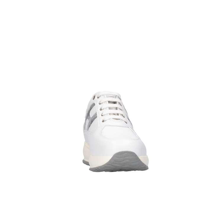Hogan Junior HXC00N0O2418GQ351 White Shoes Child 