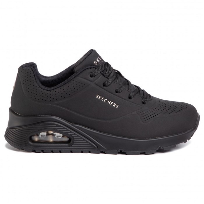 Skechers 52458/BBK Nero Scarpe Uomo 