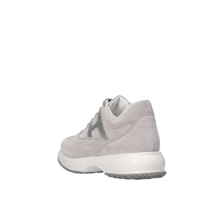 Hogan Junior HXR00N00241FTY3707 Grey Shoes Child 