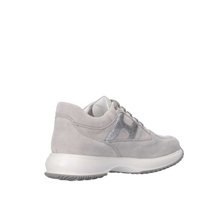 Hogan Junior HXR00N00241FTY3707 Grigio Scarpe Bambina 