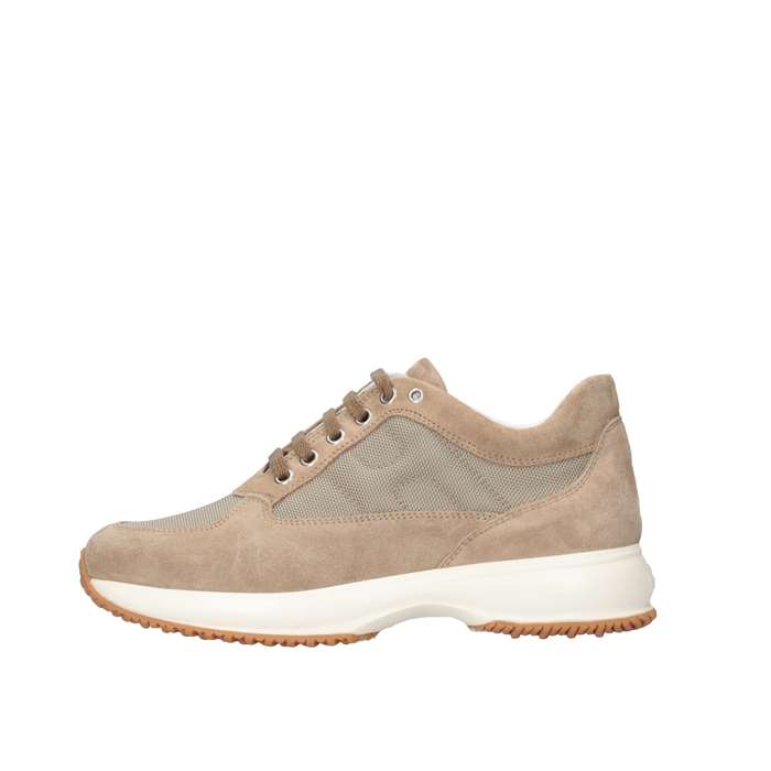 Hogan Junior HXR00N00E118VV3668 Beige Scarpe Bambino 