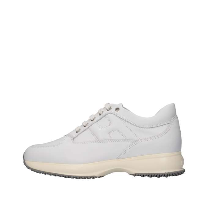 Hogan Junior HXR00N00E11CSR9999 Bianco Scarpe Bambina 