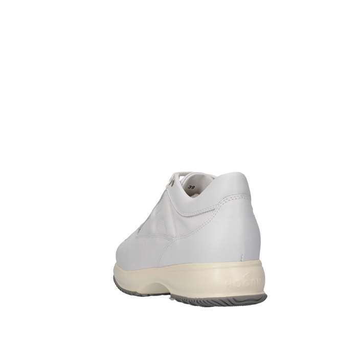 Hogan Junior HXR00N00E11CSR9999 Bianco Scarpe Bambina 