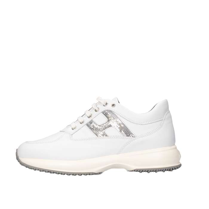 Hogan Junior HXR00N0O2418GQ0351 Bianco Scarpe Bambina 