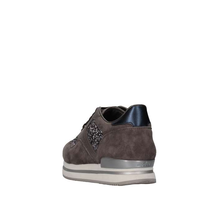 Hogan Junior HXR2220N624E9C0CGI Grigio Scarpe Bambina 