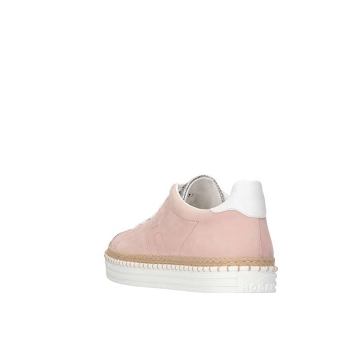 Hogan Junior HXR2600U560G9D0A44 Rosa Scarpe Bambina 