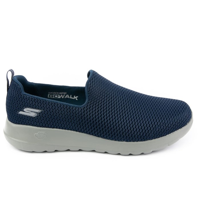 Skechers 54600NVGY Blu Scarpe Uomo 