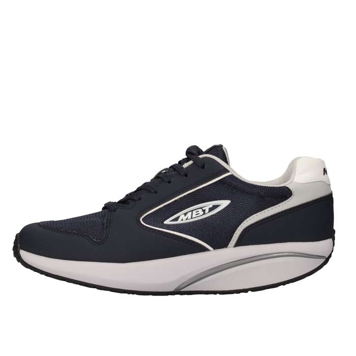 Mbt M97DN Blu Scarpe Uomo 