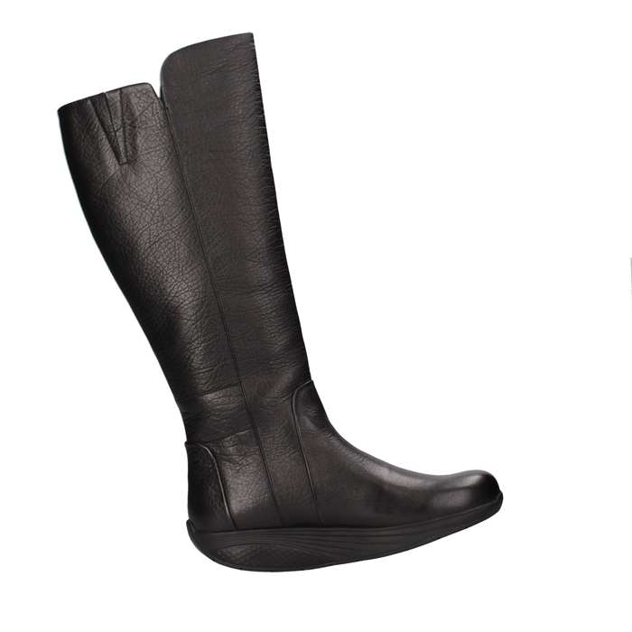 Mbt MAKBL Black Shoes Woman 
