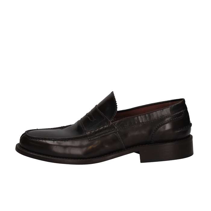 Andre' U781 Marrone Scarpe Uomo 