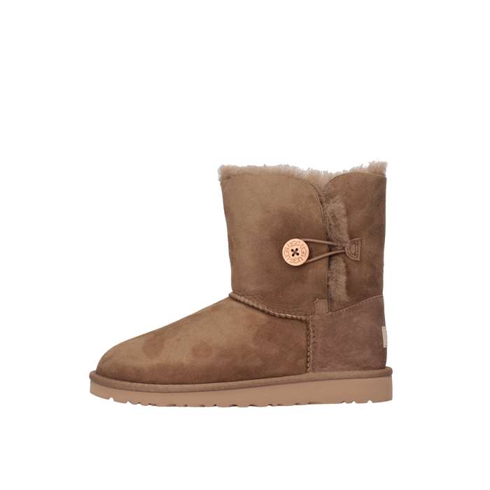 Ugg UGKBLBDLF5991K Beige Scarpe Bambina 