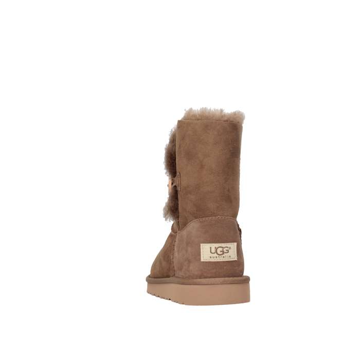 Ugg UGKBLBDLF5991K Beige Scarpe Bambina 