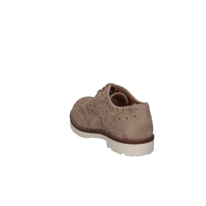 Florens V2114 CAMOSCIO TUFO Beige Scarpe Bambino 