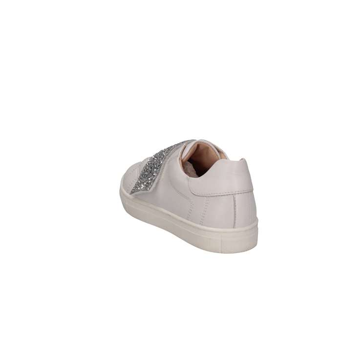 Florens W6627 Bianco Scarpe Bambina 