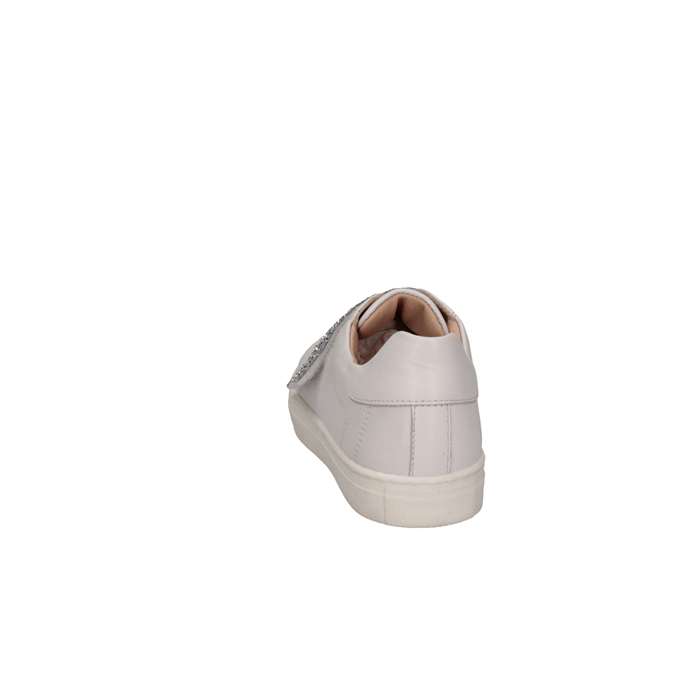 Florens W6627 Bianco Scarpe Bambina 