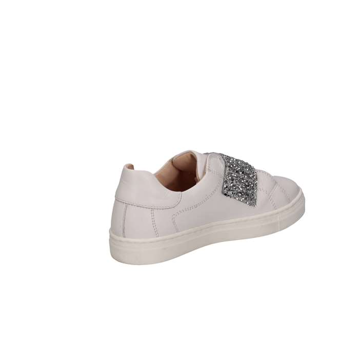 Florens W6627 Bianco Scarpe Bambina 