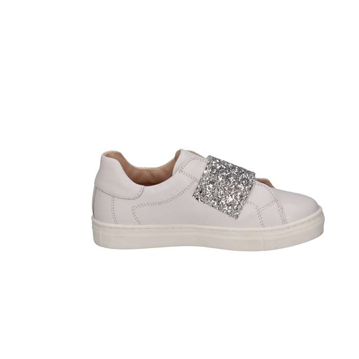 Florens W6627 Bianco Scarpe Bambina 