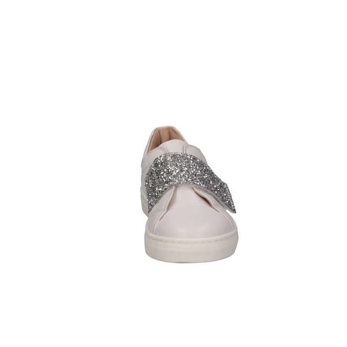 Florens W6627 Bianco Scarpe Bambina 