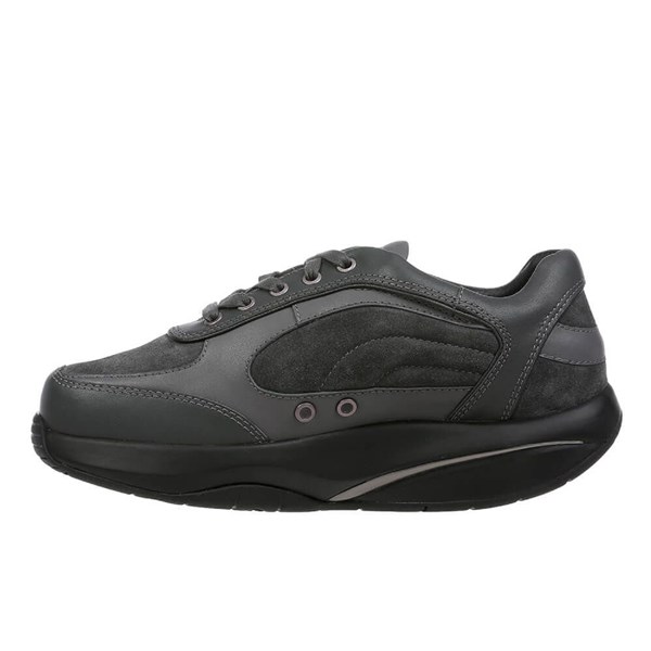 Mbt 700946-200N Grigio Scarpe Donna 