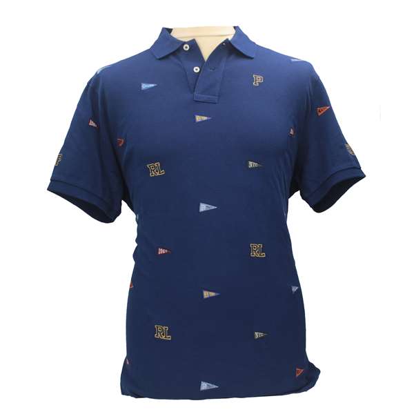 Polo Ralph Lauren 710721083001 Blu Abbigliamento Uomo 