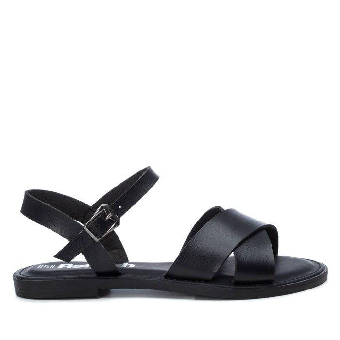 Refresh 72270 Black Shoes Woman 
