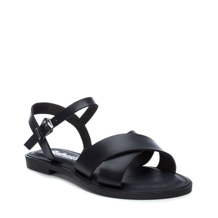 Refresh 72270 Black Shoes Woman 