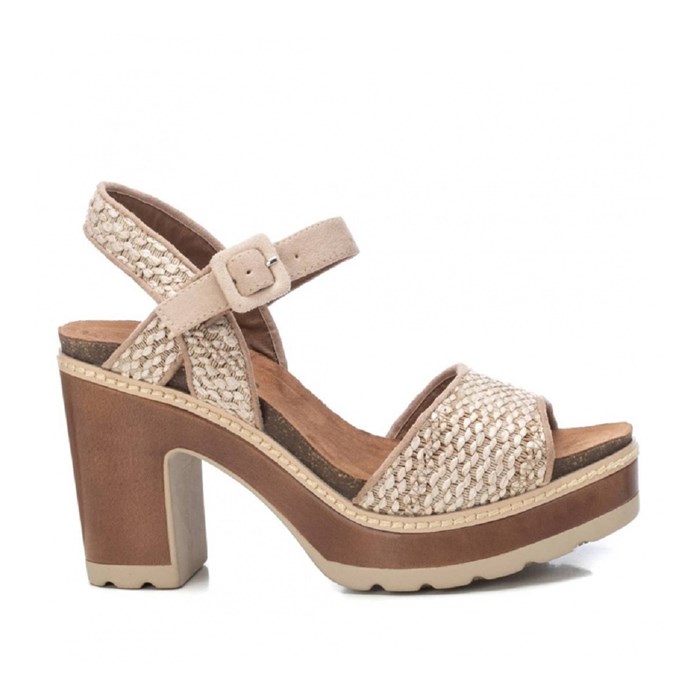 Refresh 72729 Beige Shoes Woman 