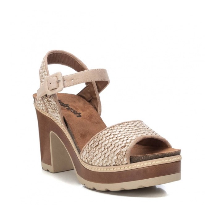 Refresh 72729 Beige Shoes Woman 